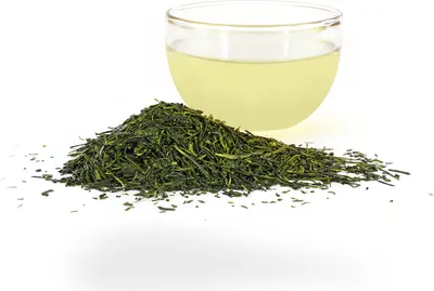 Produktbild von tea4chill Tee / grüner Tee Sencha, 100g Beutel