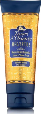 Produktbild von Tesori d’Oriente Aegyptus, Duschcreme, 250 ml, Adults, Adult, Unisex, Körper, Amla-Öl