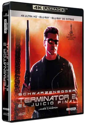 Immagine prodotto di Terminator 2 - Il giorno del giudizio (4K UHD) - Blu-ray