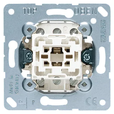 Immagine prodotto di Interruttore a bilanciere Jung Off 3 pin 503 U
