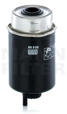 Zdjęcie produktu dla Filtr paliwa MANN-FILTER WK 8156
