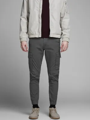 Produktbild von Jack & Jones Cargohose Paul Flake lange Hose