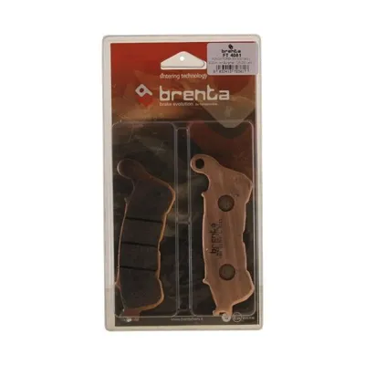 Produktbild von Bremsbeläge Brenta FT4081 Sintermetall