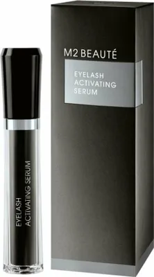 Produktbild von M2 BEAUTÉ Eyelash Activating Serum, Wimpernserum, Frauen, 1 Stück(e), Biotin, vitamin b7, hyaluronic acid, prodew 500, glycosaminoglycans, provitamin b5, arginine, 4 ml