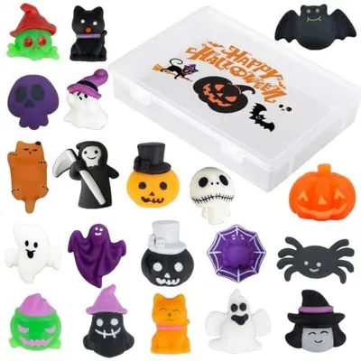 Zdjęcie produktu dla Upominki halloween zestaw 20 sztuk dekoracje imprezy dla dorosłych