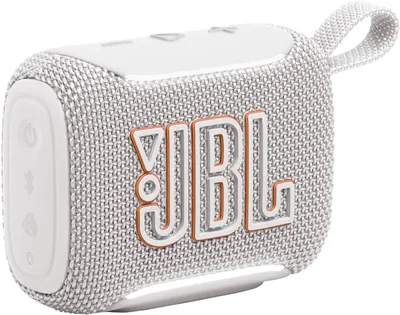 Zdjęcie produktu dla Przenośny głośnik Bluetooth, wodoszczelny (IP68), do 10 godzin pracy na baterii, wysokiej jakości dźwięk, głęboki bas, technologia AirTouch Stereo, Auracast, oświetlenie LED