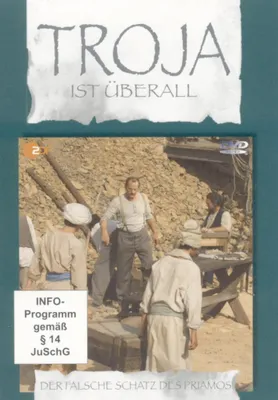 Productafbeelding van Troja ist überall, Teil 5/DVD