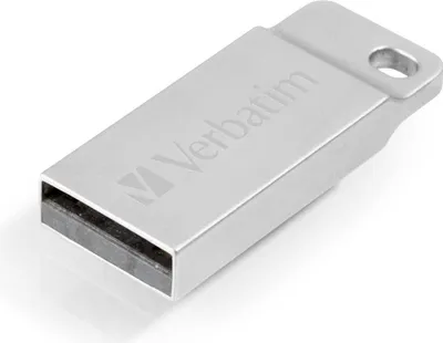 Immagine prodotto di Verbatim Pendrive 32Gb Usb-A 2.0 Metalexecutive Srebrny/Argento 98749