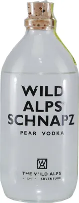 Produktbild von Wild Alps Schnapz - Obstbrand aus der Schweiz