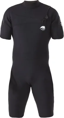 Produktbild von F2  Neopren Anzug Pro Surf Men Shorty Kurz M  3/2mm Schwarz 2024/2025