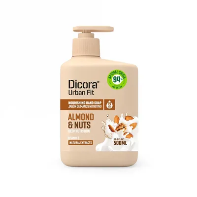 Produktbild von Handseife Dicora Urban Fit Vitamin C 500 ml