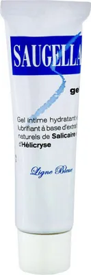 Produktbild von Saugella Gleitgel 30ml