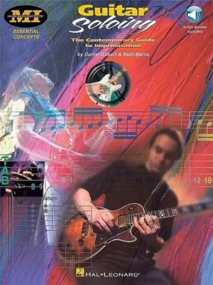 Immagine prodotto di Guitar Soloing