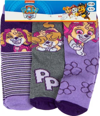 Obrázek produktu pro Paw Patrol ponožky 3 páry uni ponožky Outdoor Socks