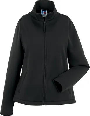 Produktbild von Russell - "Smart" Softshelljacke für Damen PC6330 (XS) (Schwarz)