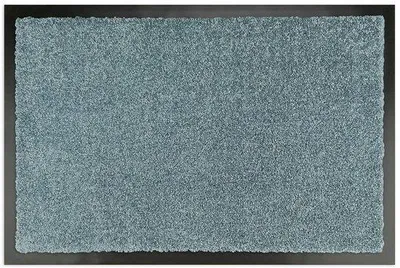 Produktbild von WohnDirect Fußmatten für Innen & Außen TÜRMATTE Grau 40 x 60 cm