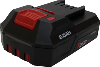 20V 2Ah Akku, Lithium-Ionen, für X20V Team-Serie