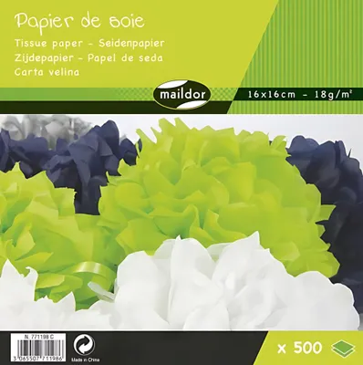 Produktbild von Clairefontaine 771198C, 160 mm, 160 mm