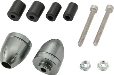 Immagine prodotto di Daytona 80911 Pesi per manubrio argento  Argento Taglia unica