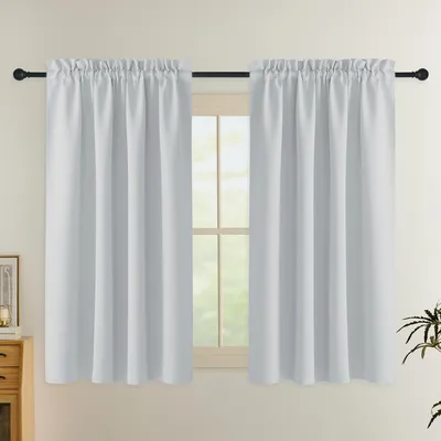 Productafbeelding van Thermo gordijnen, isolerend voor warmte en kou, set van 2, 160 x 140 cm