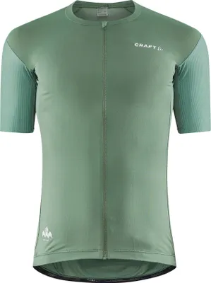 Produktbild von Craft Adv Aero Kurzarm-radtrikot  S Mann  S