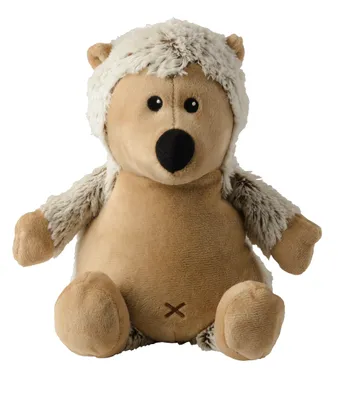 Produktbild von Warmies® Igel meliert