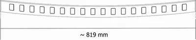 Produktbild von Edelstahl Ladekantenschutz passend für Cupra Born ab Bj. 10/2021-, Farbe:Anthrazit