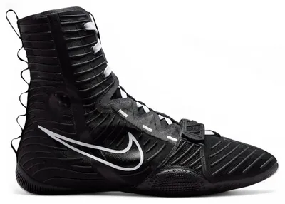 Produktbild von Nike HyperKO 3 Black White - EU 47.5