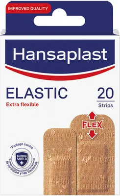 Produktbild von HP ELASTIC dressings 2 sizes 20 u