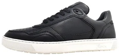 Produktbild von Sioux Tedroso-704 sportlicher Schnürer Schwarz in Gr. 40