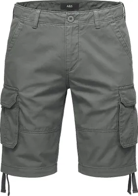 Produktbild von EGOMAXX Bequeme Cargo Shorts Bermuda Chino Größe: 31W
