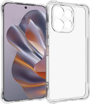 Zdjęcie produktu dla Etui ochronne imoshion do telefonów Motorola Thinkphone 25 / Edge 50 Neo / Edge 60 Neo – przezroczyste