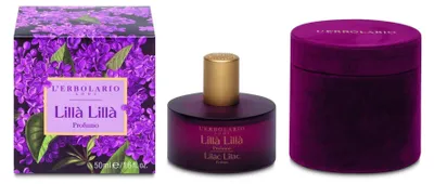 Zdjęcie produktu dla L'Erbolario Perfumy LILLA LILLA
