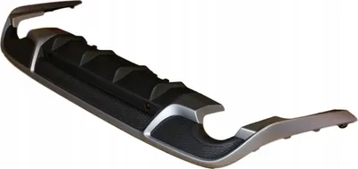 Produktbild von VOLVO S60 V60 R-DESIGN Heckstoßstangenaufsatz OE 31339163