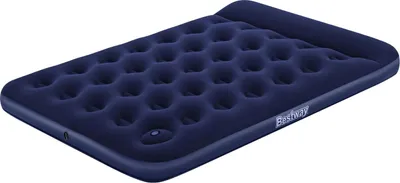 Obrázek produktu pro Dvoulůžková matrace Bestway s nožní pumpou 191x137x28 cm Nafukovací a kempingová 67225