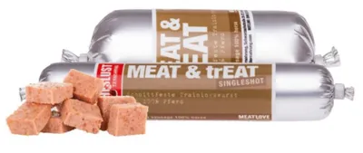 Obrázok produktu pre Fleischeslust 20017, Dospelý, Akékoľvek plemeno, Kôň, 200 g