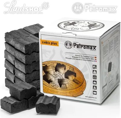 Image de Briquettes Petromax Cabix Plus