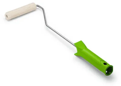 Produktbild von Nölle Kleinflächen Lackierroller Velours 100 mm