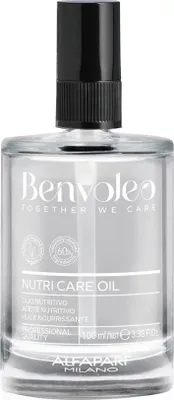 Produktbild von Alfaparf Milano Benvoleo Leave-In & Refresh Nutri Care Oil 100ml - Nähröl