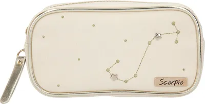 Produktbild von Depesche 10861-32 TOPModel Kosmetiktasche Scorpio/ Skorpion