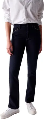 Produktbild von Salsa Jeans Boyfriend Jeans Blau 26 / 32 Frau Blau 26