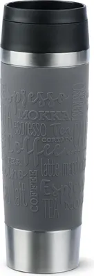 Immagine prodotto di Tazza sottovuoto EMSA Travel Mug Classic 0,5l grigio pepe