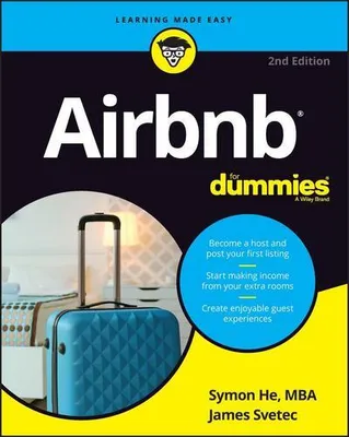 Obrázek produktu pro Airbnb pro hlupáky