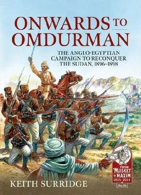 Produktbild von Onwards to Omdurman