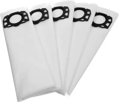 Produktbild von Synthetischer Staubbeutel 5er-Pack für Karcher WD4 WD5 WD6 MV4 MV5 MV6 (2.863-006.0)