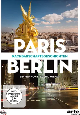 Produktbild von Paris / Berlin: Nachbarschaftsgeschichten