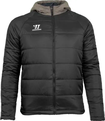Produktbild von Jacke Warrior Covert Stadium Junior schwarz/khaki / M