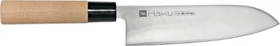 Produktbild von Haiku Chroma Santoku 17 cm, tvrdosť 56 HRC