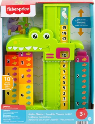 Obrázok produktu pre Fisher-Price JCT13, 3 rok / roky, Plast, Viacfarebný