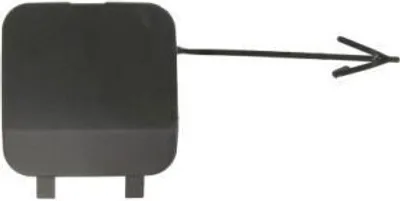 Produktbild von BLIC 5513-00-5025970Q Stoßstangen & -verstärker Klappe Abschlepphaken für OPEL Corsa E Schrägheck (X15)